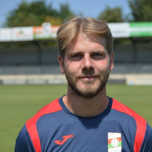 Arne Wouters: “Een ambitieuze club met veel goede en ervaren spelers.”
