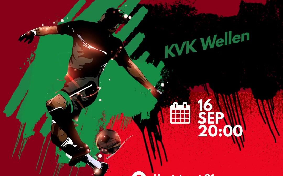 KVK Wellen – K Berg en Dal VV: Voorbeschouwing