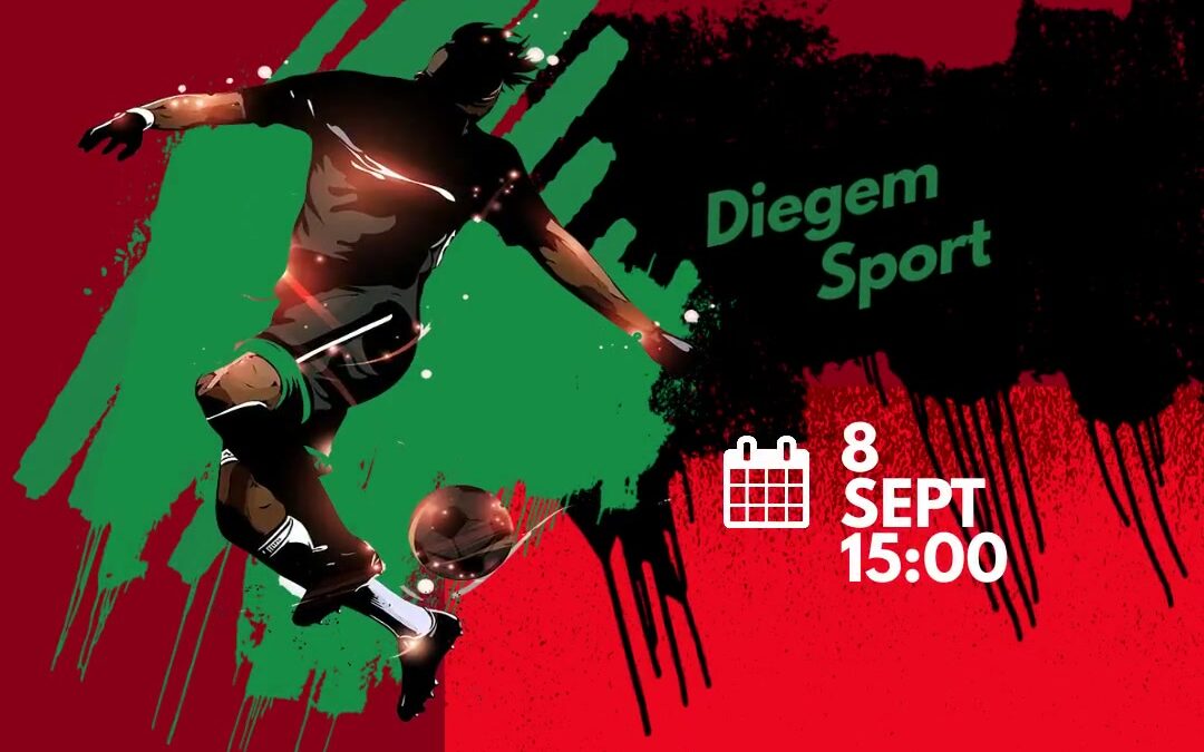 Diegem Sport – K Berg en Dal VV: Voorbeschouwing