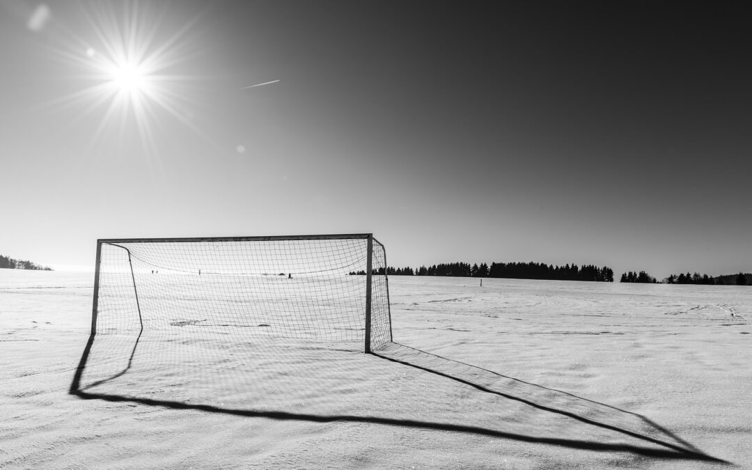 Berg en Dal – KV Mechelen B is afgelast vanwege de winterse omstandigheden.