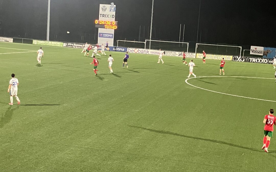 KSK Tongeren – Berg en Dal: 0 – 0