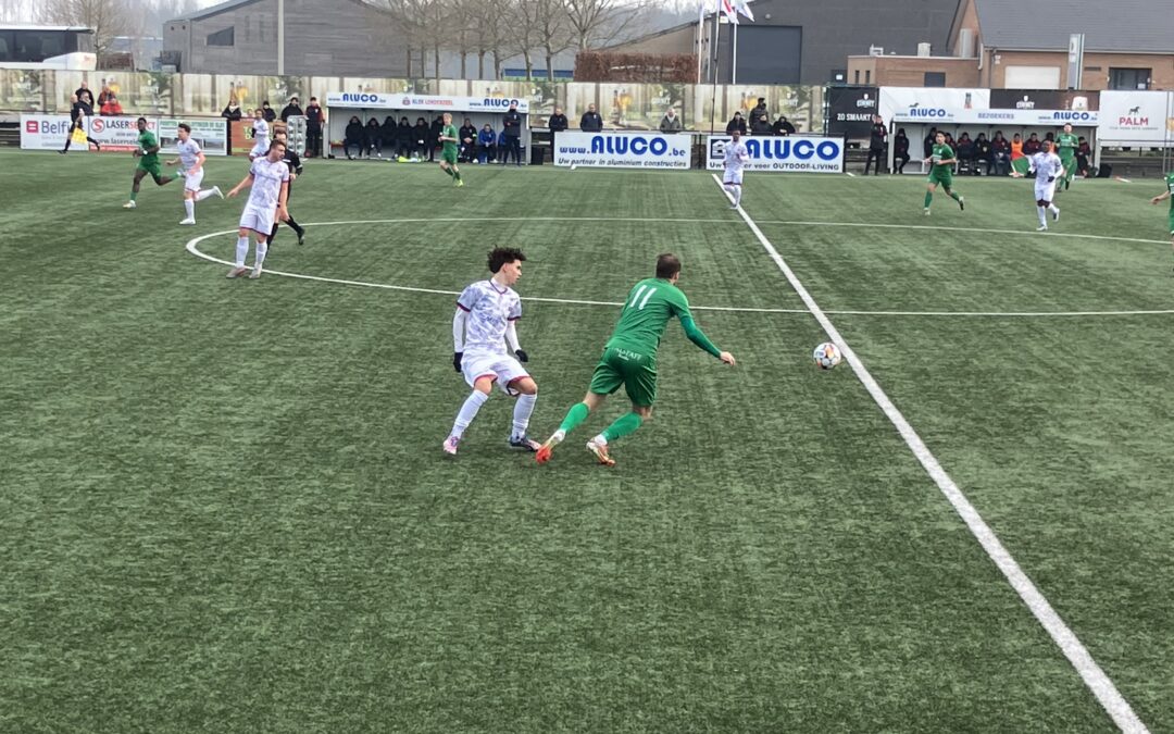 Londerzeel – Berg en Dal 1 – 0